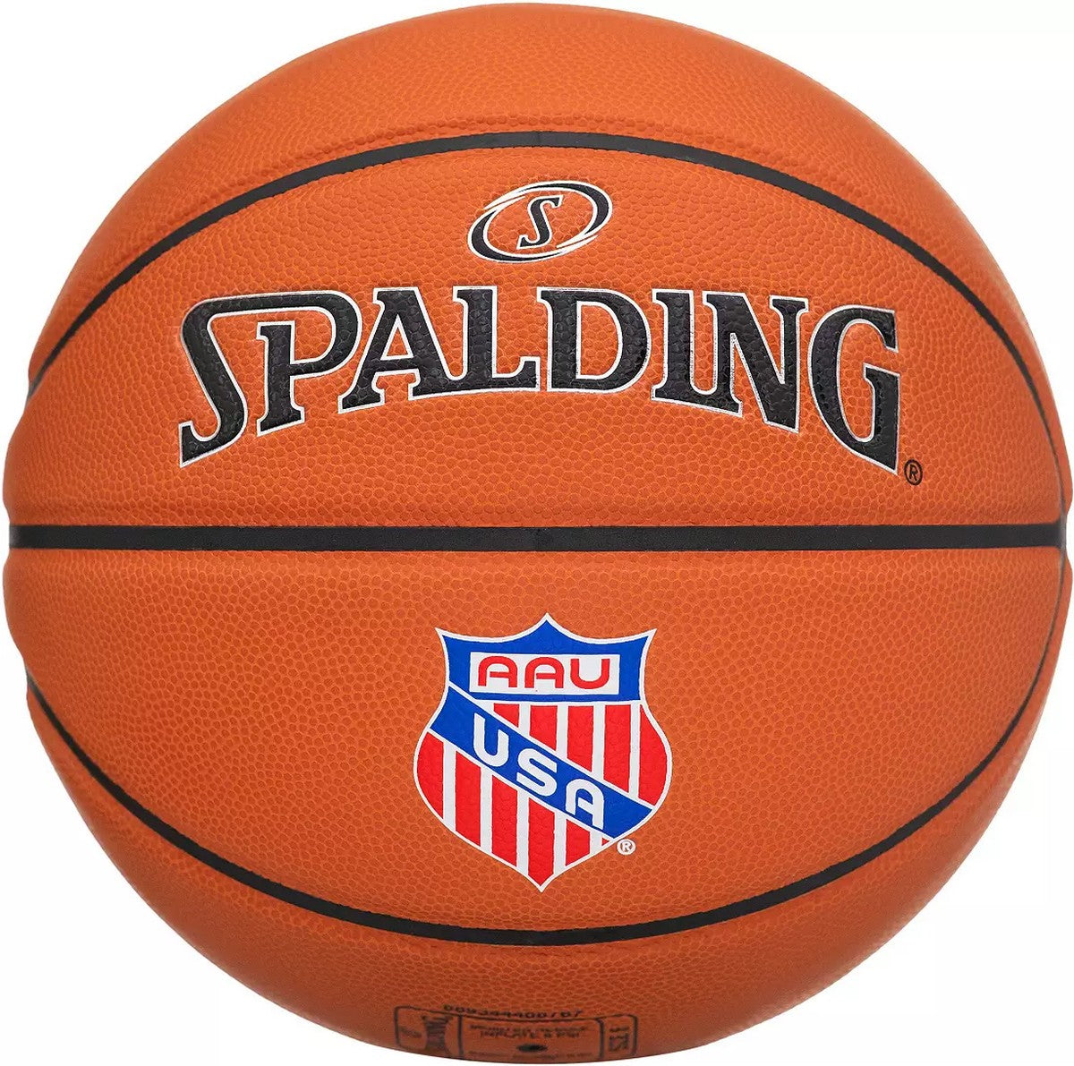 Spalding Precision TF-1000 AAU Basketball (Deflated)