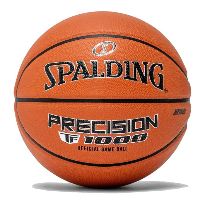Spalding Precision TF1000 NFHS Official Composite Basketball