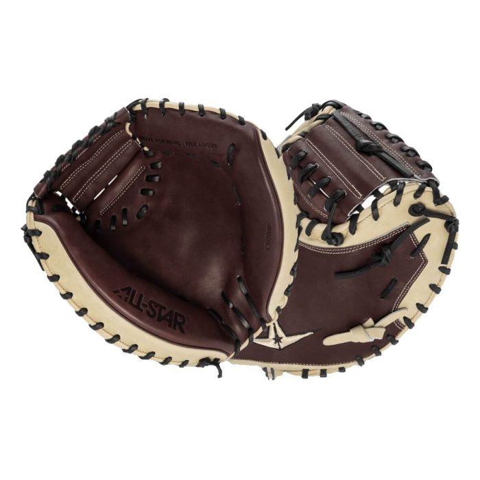 All Star S7 Elite 34" Catchers Mitt