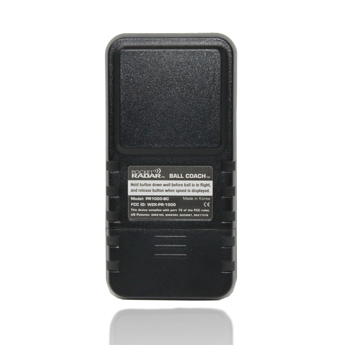 Pocket Radar Ball Coach Radar Gun - Image 3