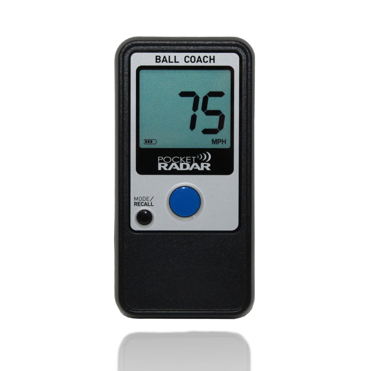 Pocket Radar Ball Coach Radar Gun - Image 2