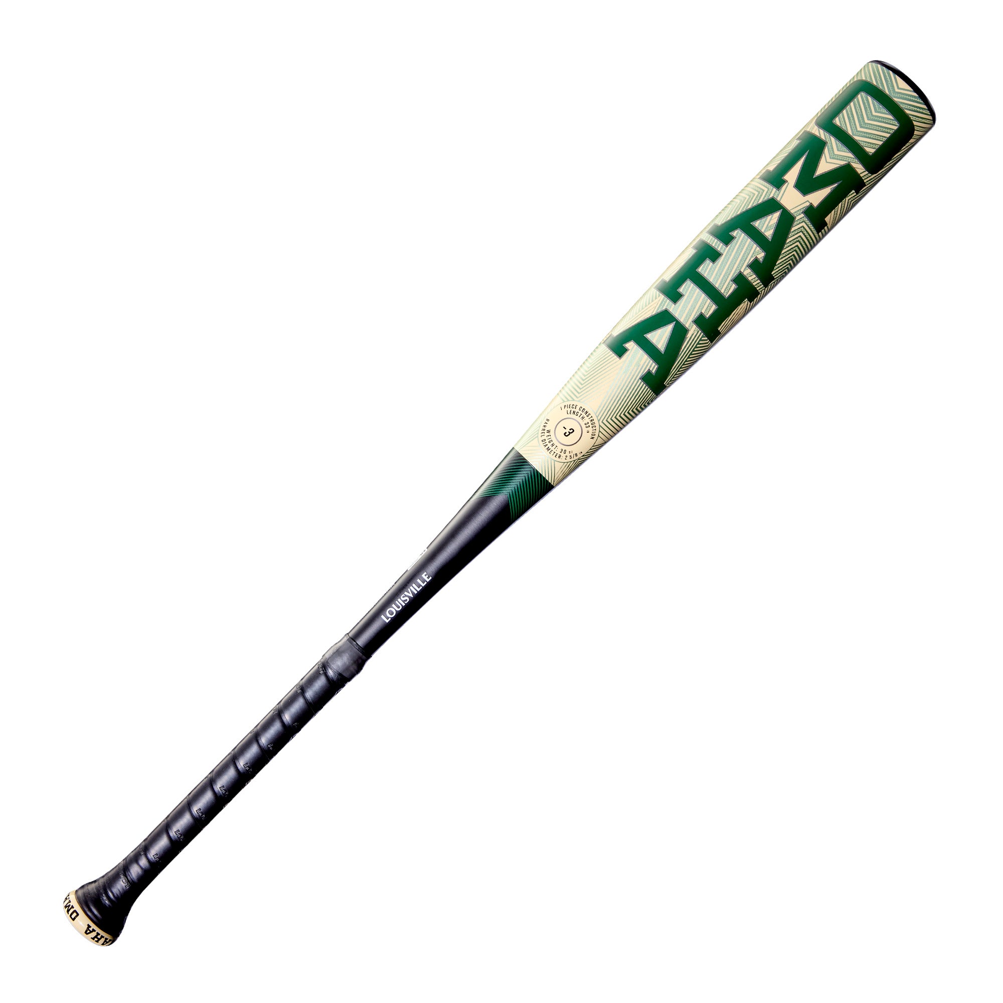 Louisville Slugger 2026 Omaha 1-Piece Alloy 2-5/8" Barrel -3 BBCOR Baseball Bat