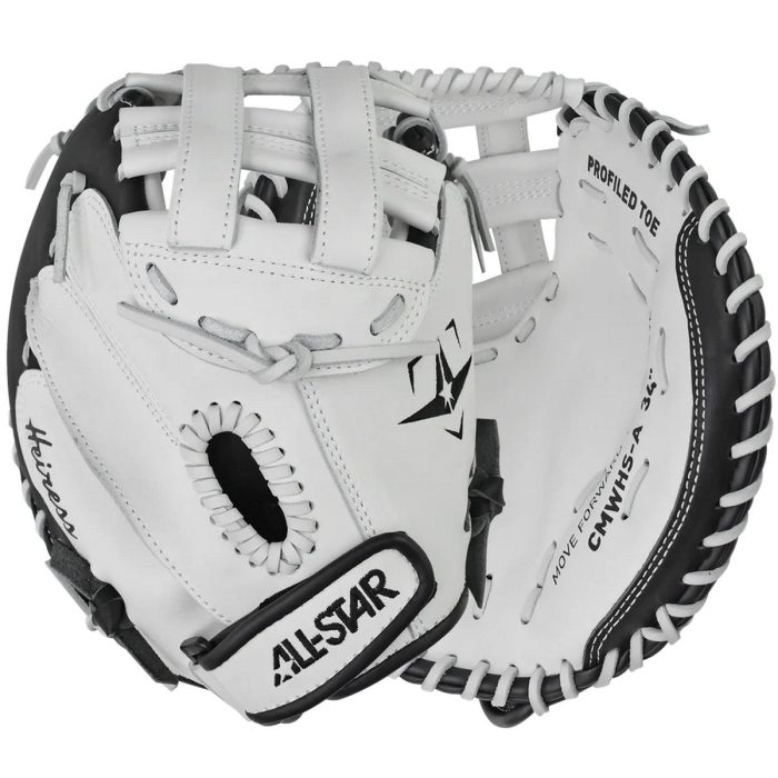 All Star Heiress Fastpitch 32.5" Catchers Mitt