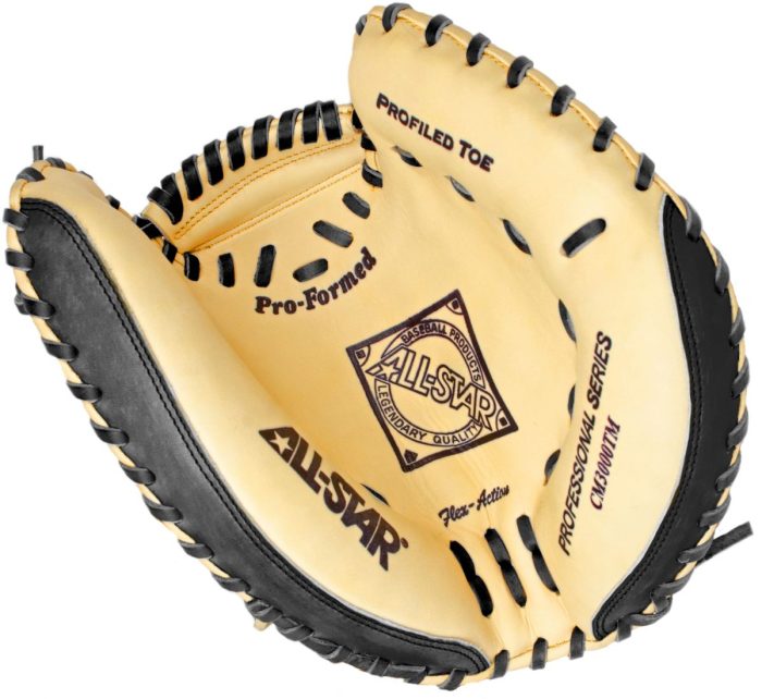 All-Star Catcher's Training Mitt 35"