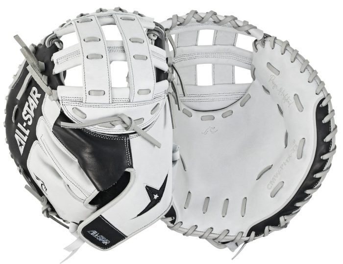 All-Star PHX Paige Halstead Fastpitch Catching Mitt