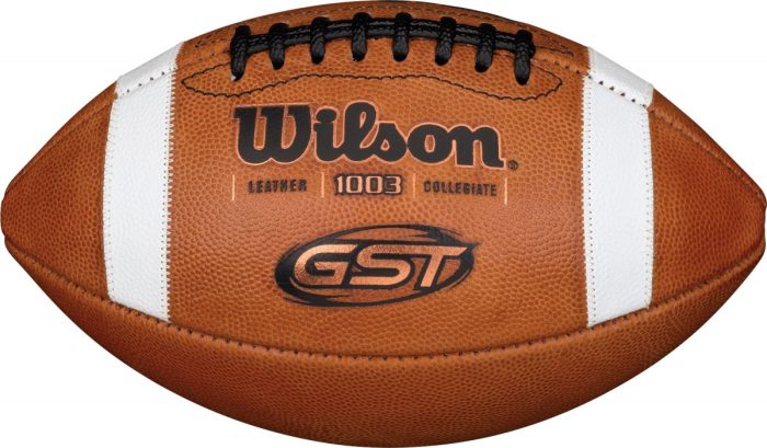 Wilson NCAA Gst Game Football