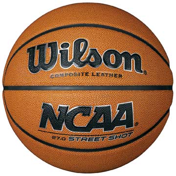 Wilson NCAA Street Shot Basketball – 27