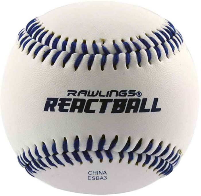 Rawlings Pro-Syle REACTBALL Baseball