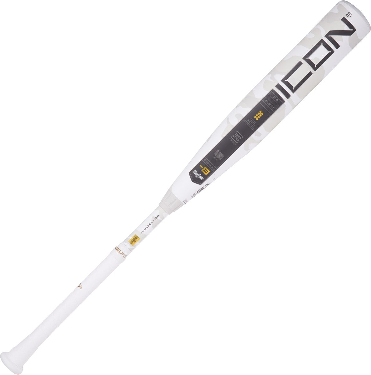 Rawlings 2025 Icon -8 USSSA Baseball Bat