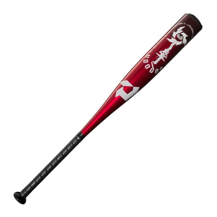 DeMarini 2025 Voodoo One Piece -8 USSSA Baseball Bat