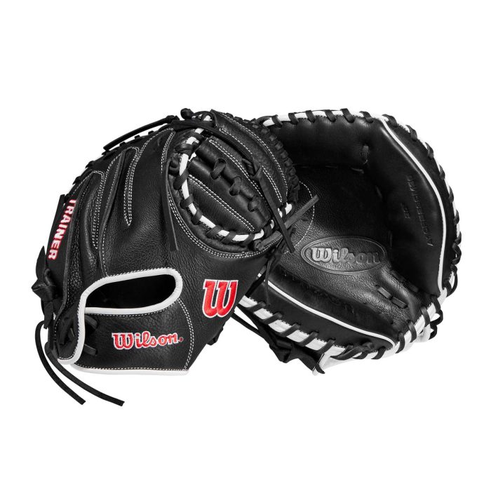 Wilson WBW10099630 30" Baseball Catchers Training Mitt