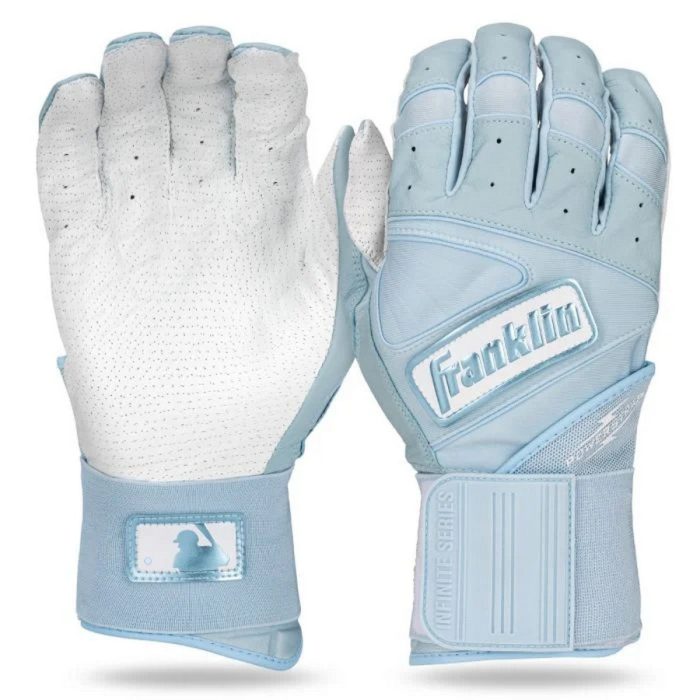Franklin MLB Youth Infinite Baseball Batting Gloves