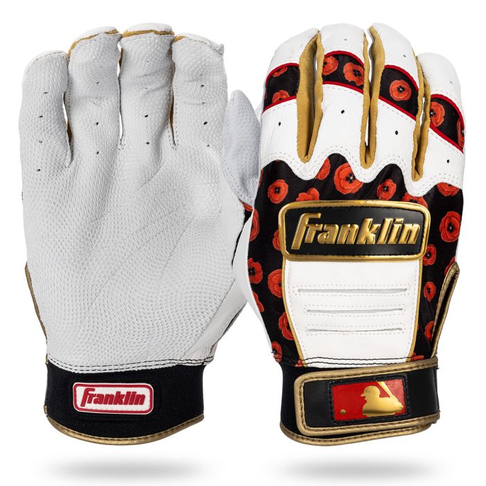 Franklin Youth 2024 Memorial Day MLB CFX Baseball Batting Gloves