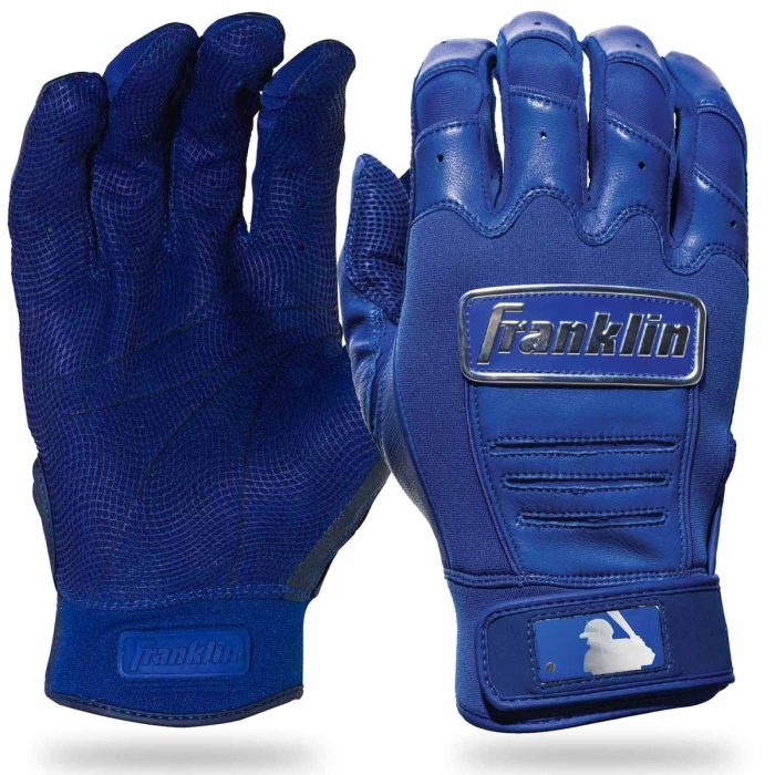 Franklin Adult CFX Chrome Batting Gloves