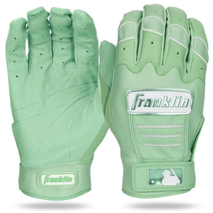 Franklin Youth MLB CFX Hi-Lite Baseball Batting Gloves
