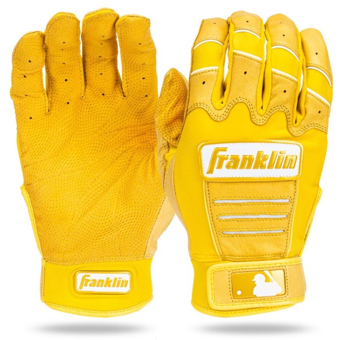 Franklin MLB CFX Hi-Lite Baseball Batting Gloves