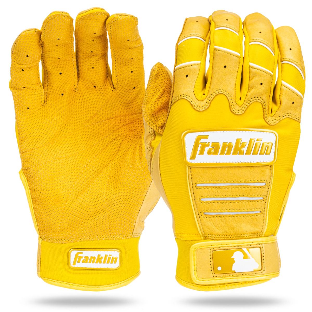 Franklin MLB CFX Hi-Lite Baseball Batting Gloves