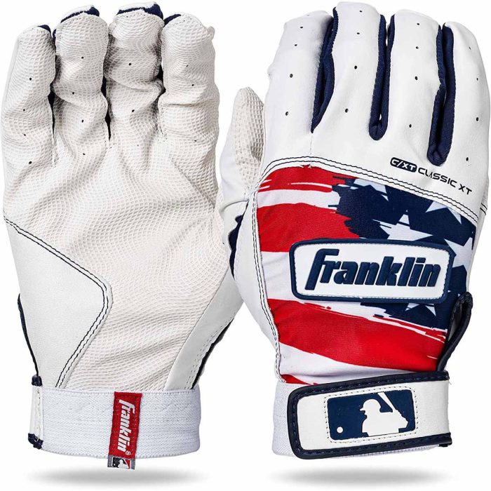 Franklin Classic XT Batting Gloves