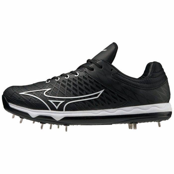 Mizuno Speedrevo Ace Baseball Metal Cleats for Pitchers