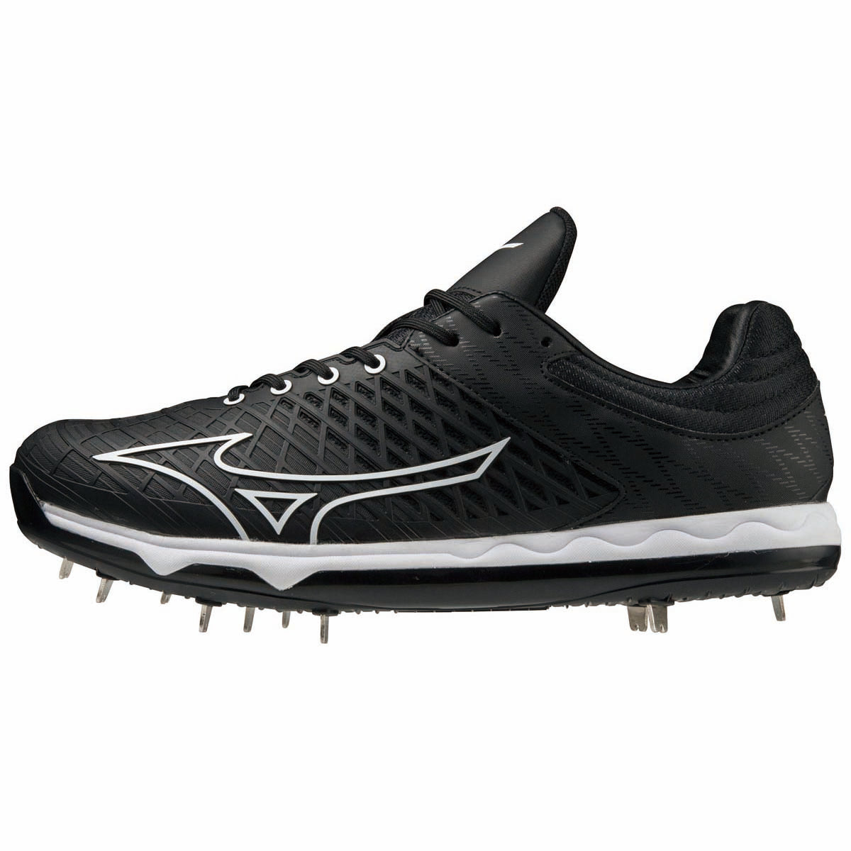 Mizuno Speedrevo Ace Baseball Metal Cleats for Pitchers