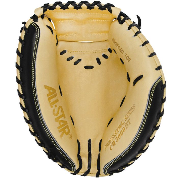 All Star Pro-Elite Professional Catching Mitt 35" - THROWS RIGHT