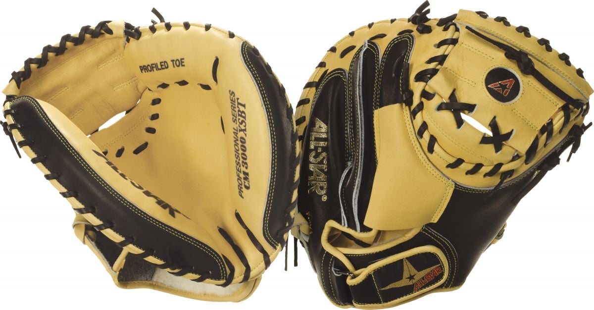 All Star Pro Elite 32" Baseball Catcher's Mitt - THROWS RIGHT