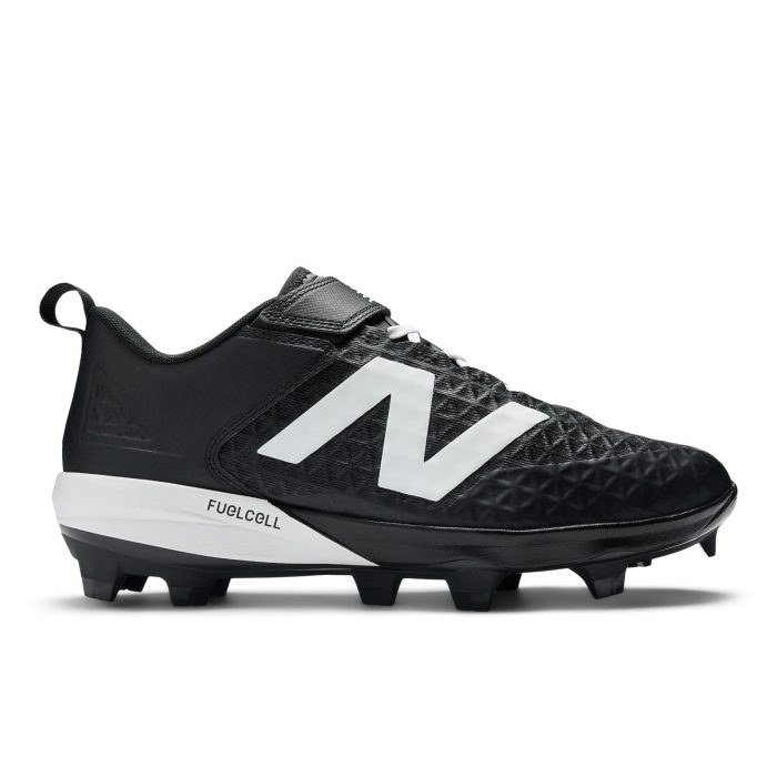 New Balance 4040v8 Mens Molded Baseball Cleats