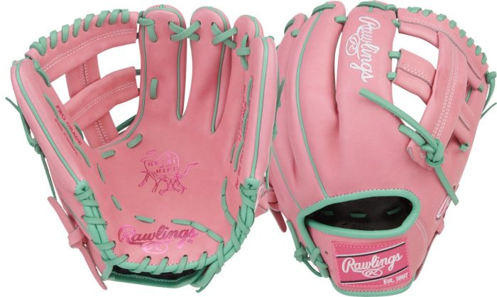 Rawlings Heart of the Hide PROR205-1PM Model 11.75" Baseball Infield Glove - THROWS RIGHT