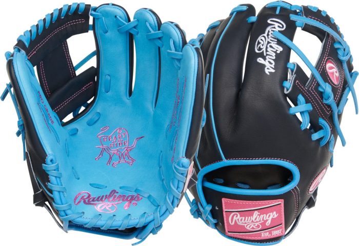 Rawlings Heart of the Hide PROR205-2CBN Model 11.75" Baseball Infield Glove - THROWS RIGHT