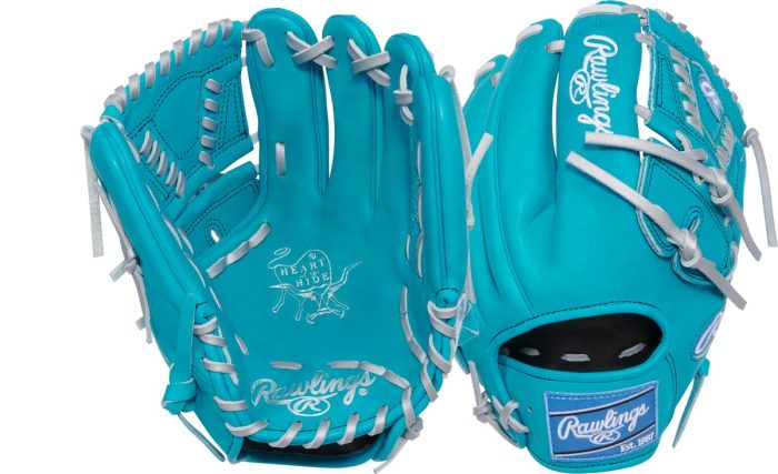 Rawlings Heart of the Hide PROR205-30TECB Model 11.75" Baseball Pitcher Glove - THROWS LEFT