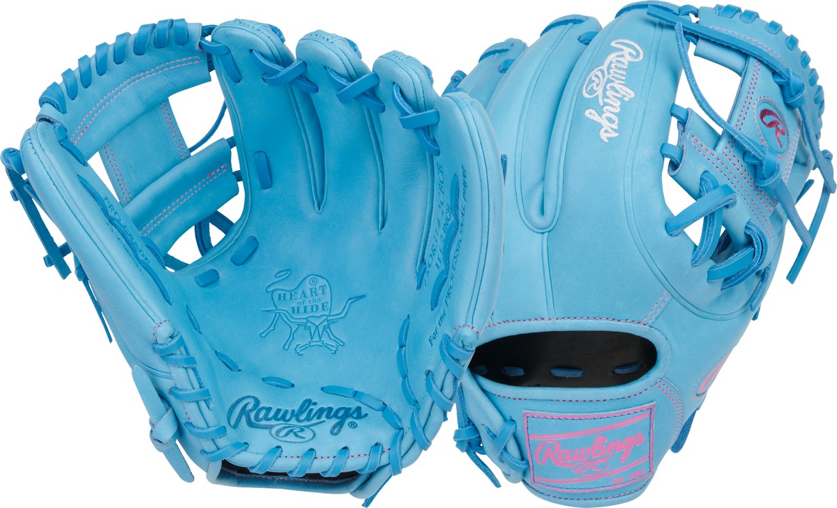 Rawlings Heart of the Hide PROR314-2CBCB Model 11.5" Baseball Infield Glove - THROWS RIGHT