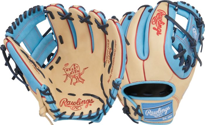 Rawlings Heart of the Hide PROR314-2CCB Model 11.5" Baseball Infield Glove - THROWS RIGHT