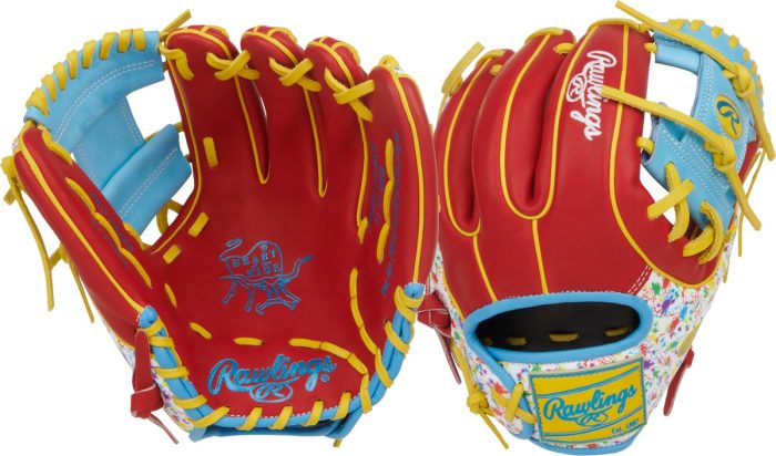 Rawlings Heart of the Hide PROR314-2SY Model 11.5" Baseball Infield Glove - THROWS RIGHT