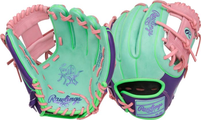 Rawlings Heart of the Hide PROR314U-2M Model 11.5" Baseball Infield Glove - THROWS RIGHT