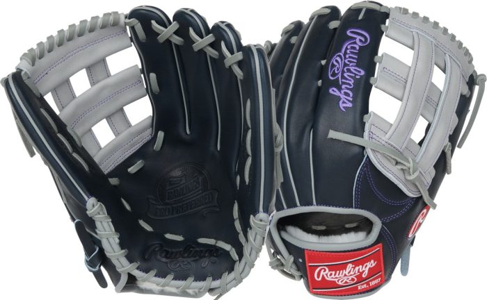 Rawlings Pro Preferred PROSAJ99N Aaron Judge Model 12.75" Baseball Outfield Glove - THROWS LEFT