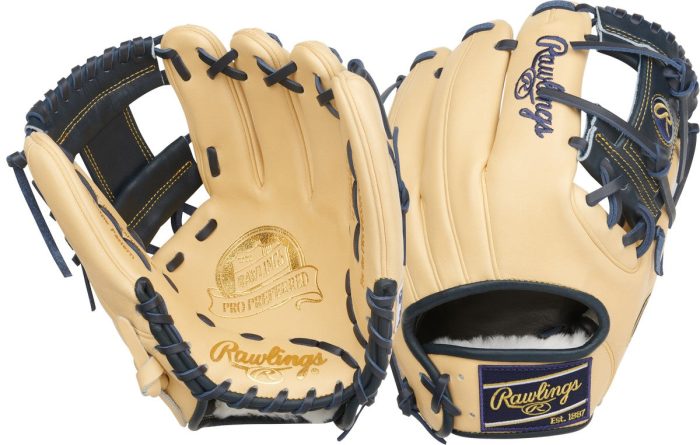 Rawlings Pro Preferred PROSAV11 Anthony Volpe Model 11.5" Baseball Infield Glove - THROWS RIGHT