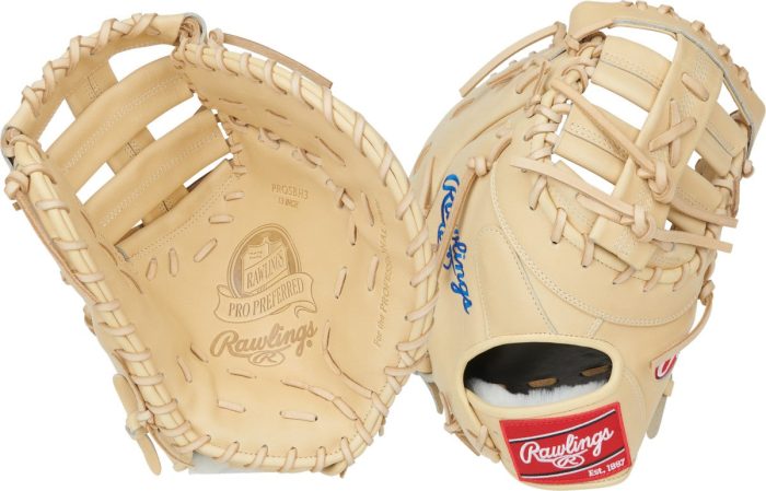Rawlings Pro Preferred PROSBH3 Bryce Harper Model 13" Baseball First-Base Mitt - THROWS LEFT