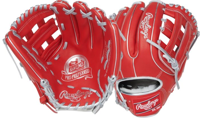 Rawlings Pro Preferred PROSCC4S Carlos Correa Model 11.75" Baseball Infield Glove - THROWS RIGHT