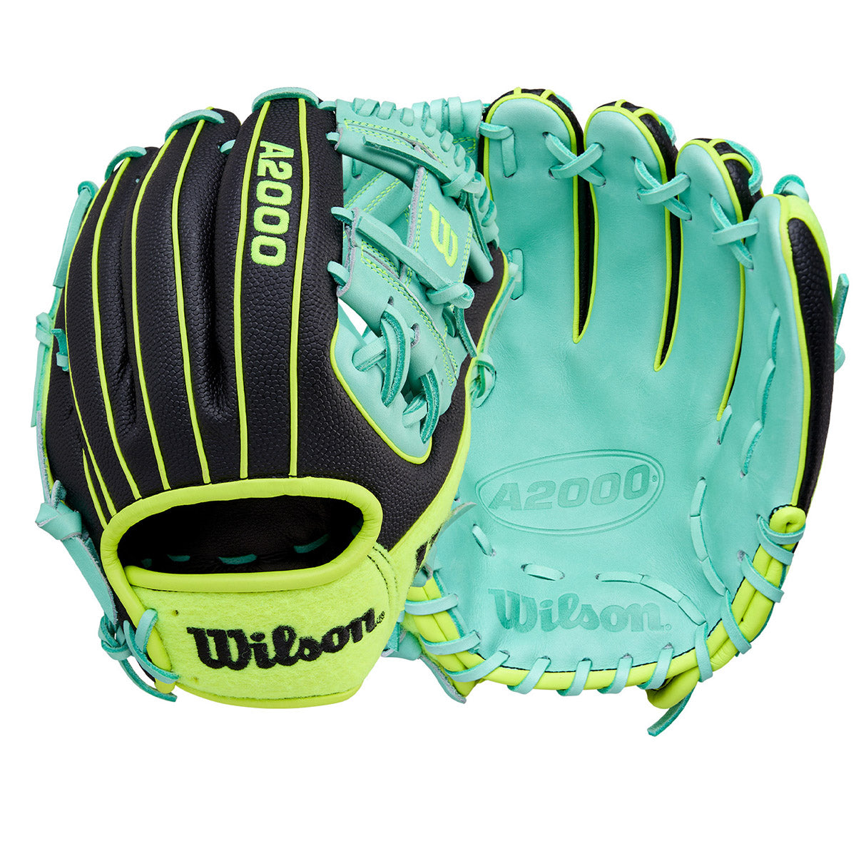 Wilson A2000 Limited Edition The Open1786 Model 11.5 Baseball Infield Glove - THROWS RIGHT