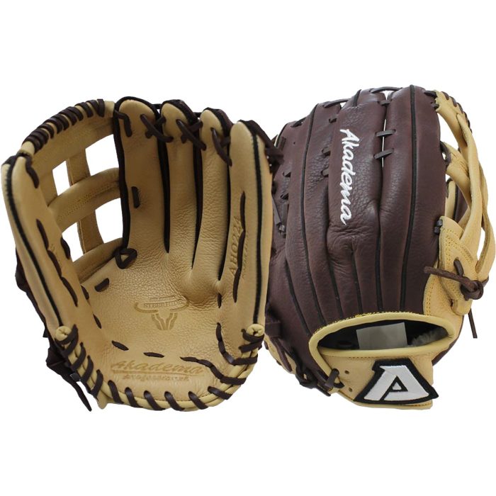 Akadema 13in Pattern H Web - THROWS RIGHT