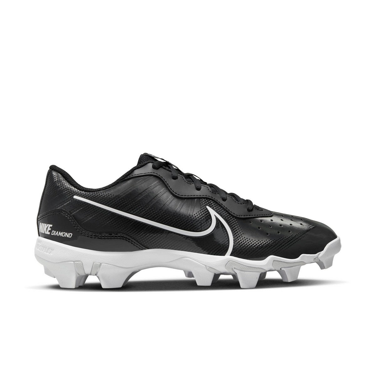 Nike Alpha Huarache Keystone Low Rubber Baseball Cleats