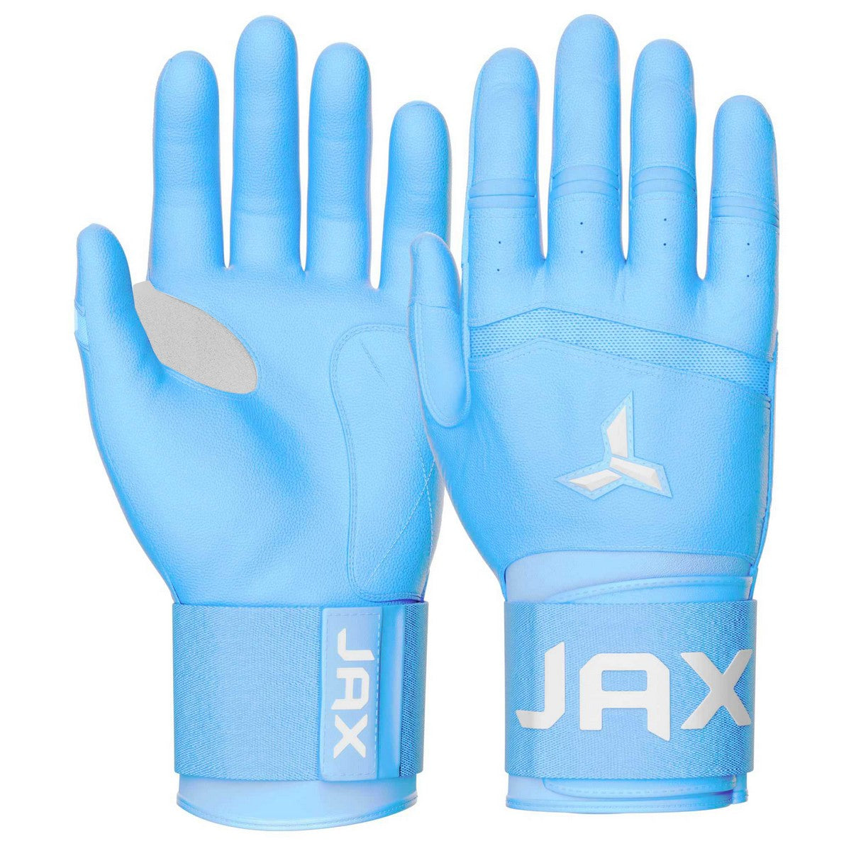 Jax Youth Limited Edition Model One Webbed Left Hand Swing Batting Gloves with Strap Cuff