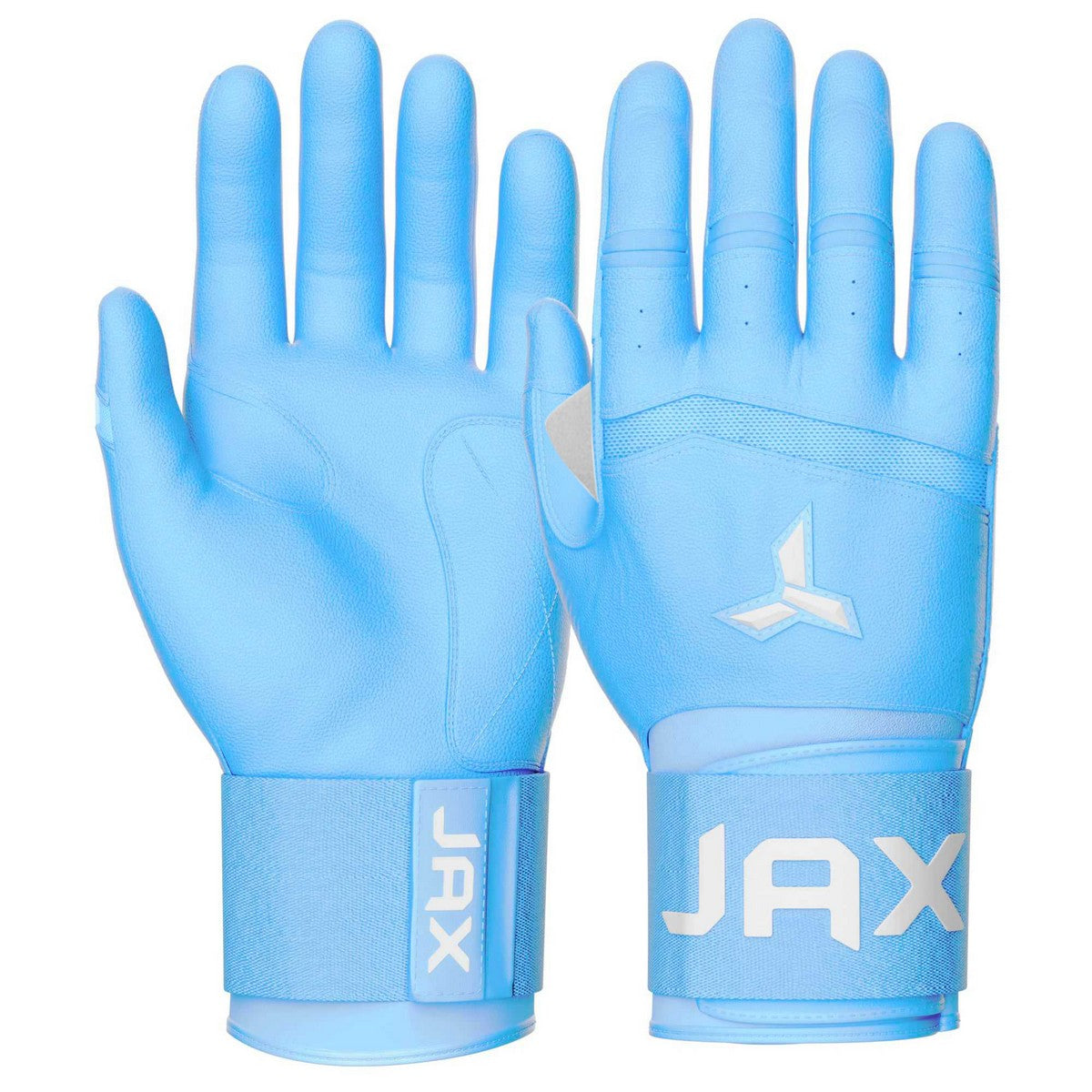 Jax Limited Edition Model One Webbed Right Hand Swing Batting Gloves with Strap Cuff