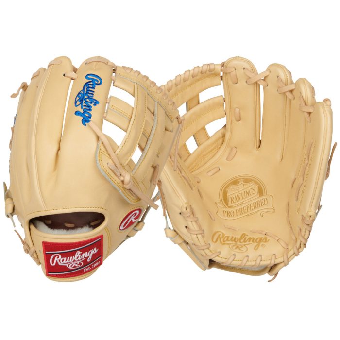 Rawlings Pro Preferred Kris Bryant Gameday Model 12.25" Baseball Fielder's Glove - THROWS RIGHT
