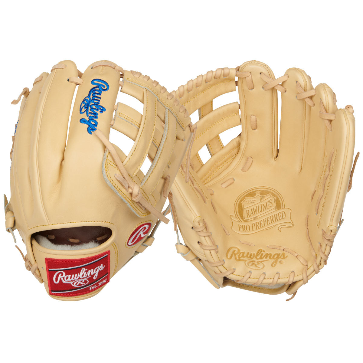Rawlings Pro Preferred Kris Bryant Gameday Model 12.25" Baseball Fielder's Glove - THROWS RIGHT