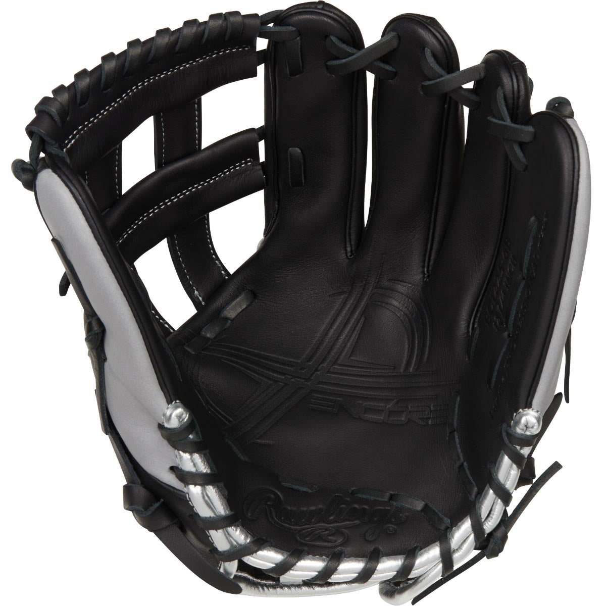 Rawlings Pro H Web 12 1/4" Encore Series Utility Glove - THROWS LEFT