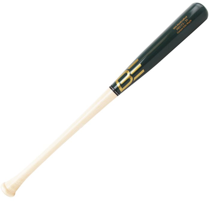 Baseball Express I13 Maple Wood Baseball Bat