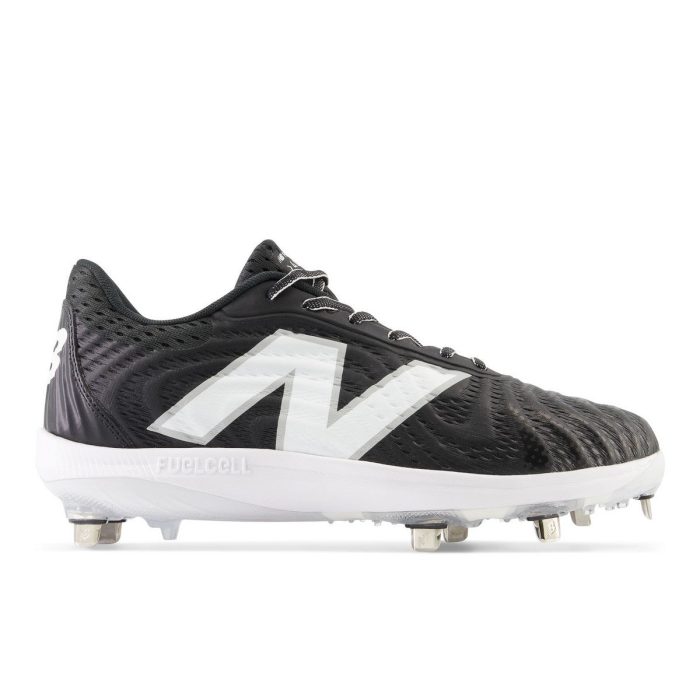 New Balance Men's FuelCell 4040v7 Low Metal Baseball Cleat