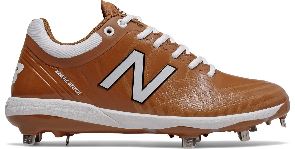 New Balance 4040V5 Low Metal Baseball Cleat