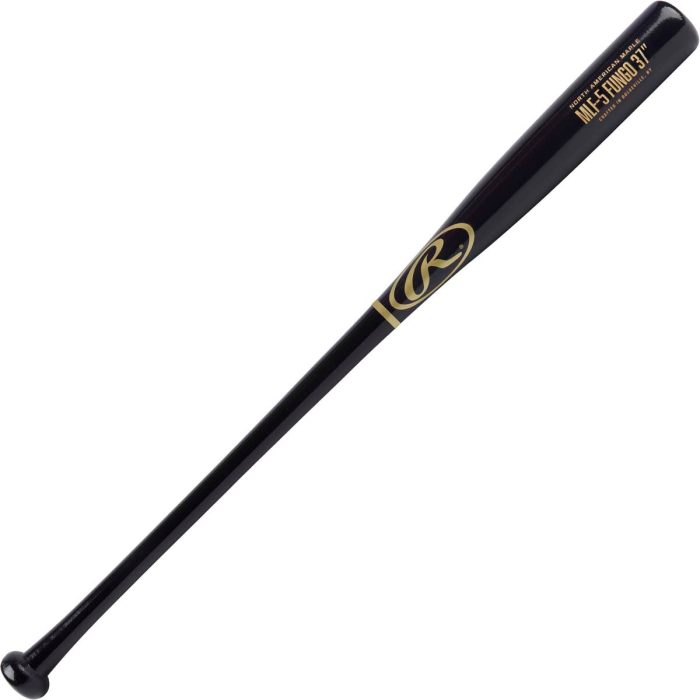 Rawlings 37" MLF5 Maple Fungo Bat
